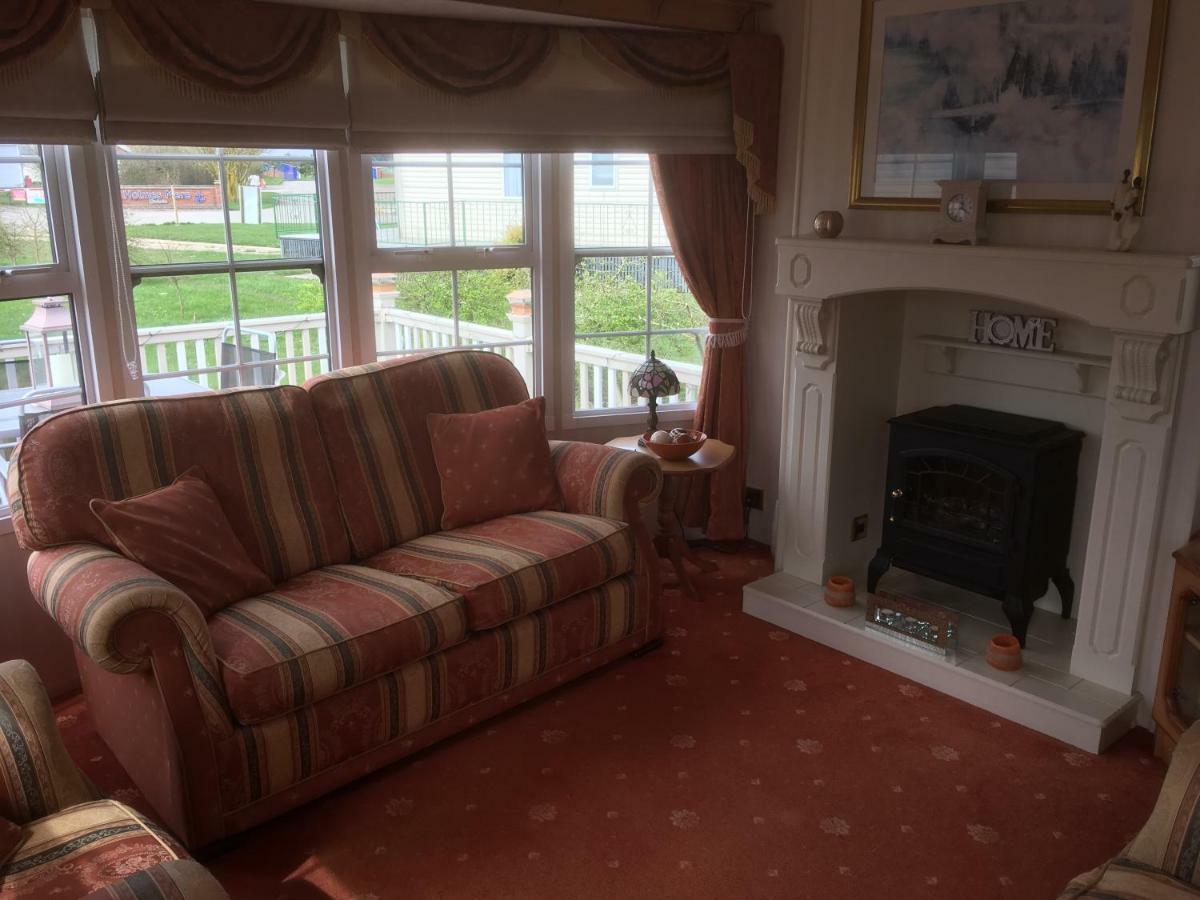צ'אפל סנט לאונרדס Golden Palm Resort Skegness מראה חיצוני תמונה