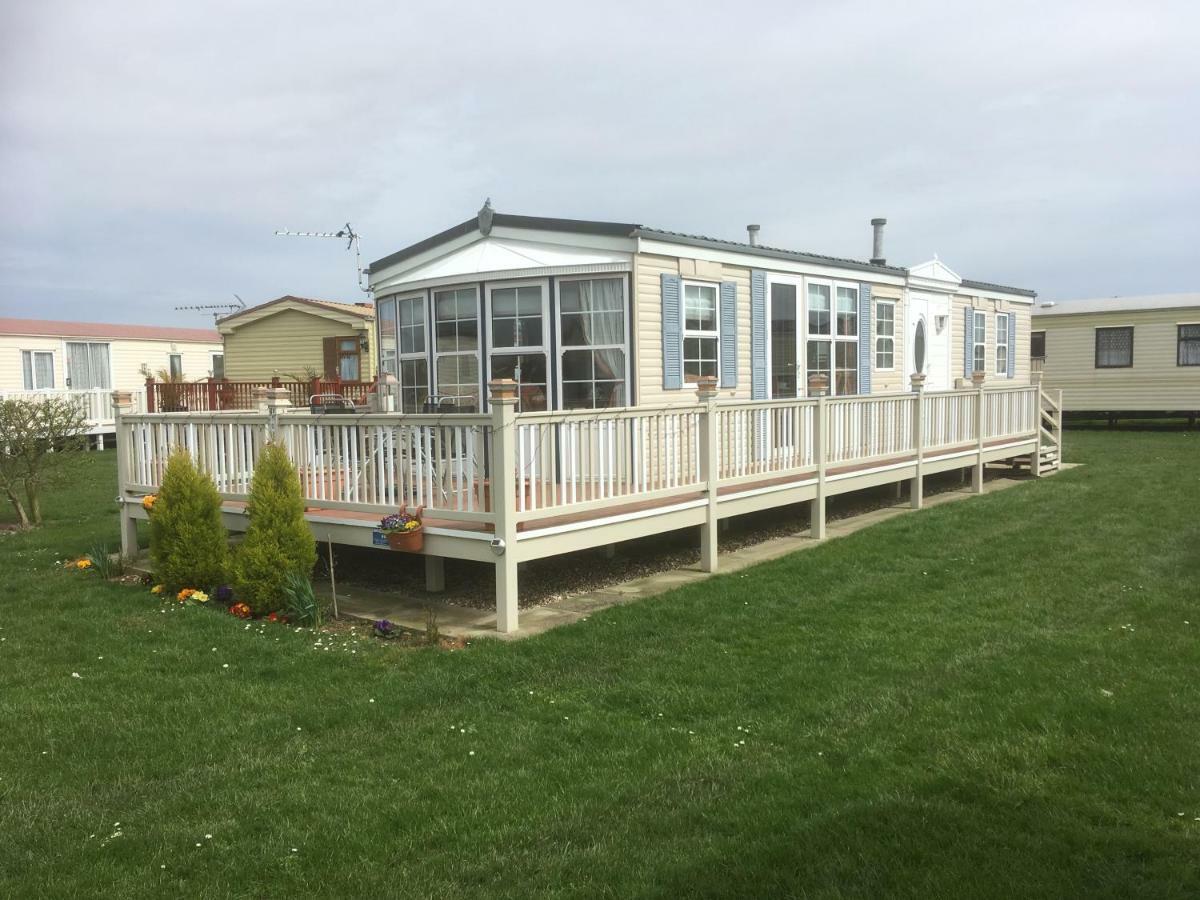 צ'אפל סנט לאונרדס Golden Palm Resort Skegness מראה חיצוני תמונה